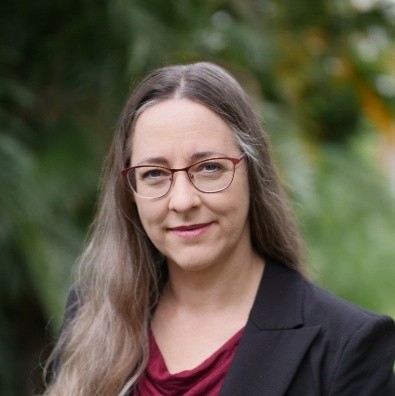 Prof. Claudia Vickers from QUT, Australia